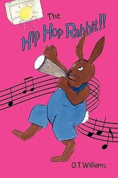 portada the hip hop rabbit (en Inglés)