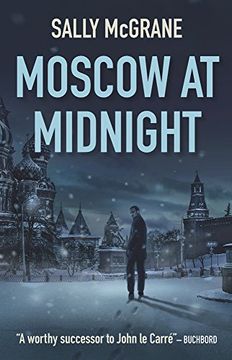 portada Moscow at Midnight