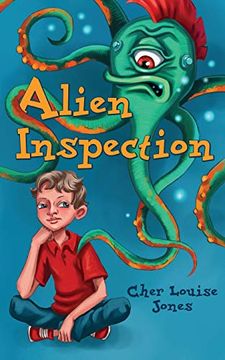 portada Alien Inspection (en Inglés)