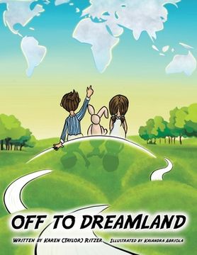 portada Off to Dreamland (in English)