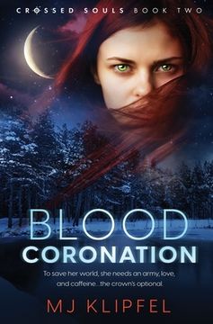 portada Blood Coronation (en Inglés)