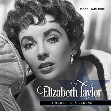 portada Elizabeth Taylor: Tribute to a Legend (en Inglés)