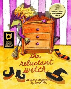 portada The Reluctant Witch