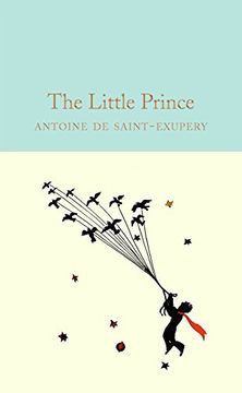 portada The Little Prince (Macmillan Collector's Library) 