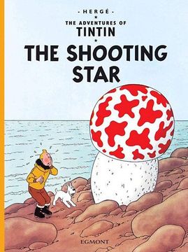 portada tintin.the shooting star (in English)