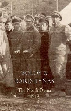 portada bolos and barishynas (archangel 1919) (en Inglés)