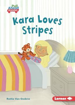 portada Kara Loves Stripes (en Inglés)
