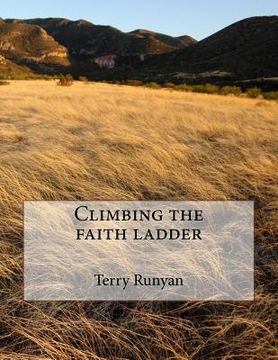 portada Climbing the faith ladder (in English)