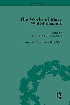 portada The Works of Mary Wollstonecraft Vol 2 (en Inglés)