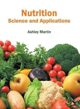 portada Nutrition: Science and Applications (en Inglés)