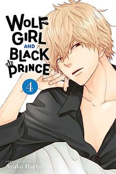 portada Wolf Girl and Black Prince, Vol. 4 (4) (in English)