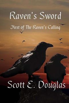 portada Raven's Sword: First of the Vaerling Prophesies