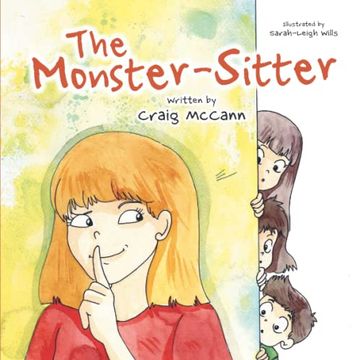 portada The Monster Sitter