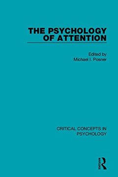 portada The Psychology of Attention