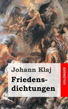 portada Friedensdichtungen (en Alemán)