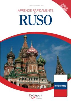 portada Aprende Rápidamente el Ruso