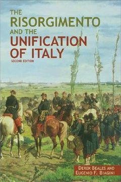 portada the risorgimento and the unification of italy (in English)