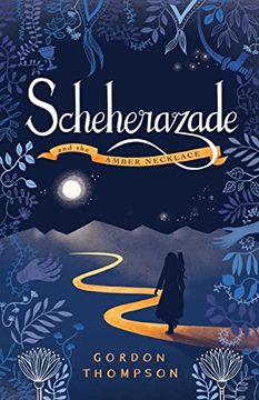 portada Scheherazade and the Amber Necklace (in English)