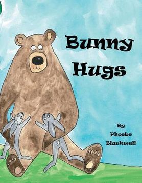 portada Bunny Hugs (en Inglés)