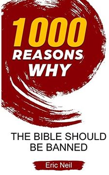 portada 1000 Reasons why the Bible Should be Banned (in English)