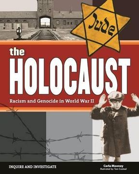 portada Holocaust (Inquire and Investigate)
