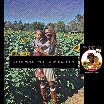 portada Reap What you sew Garden (en Inglés)