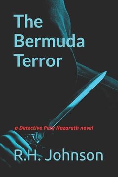 portada The Bermuda Terror: a Detective Pete Nazareth novel
