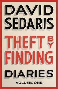 portada Theft by Finding: Diaries: Volume One