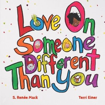 portada Love On Someone Different Than You (en Inglés)