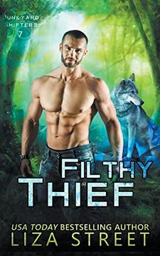 portada Filthy Thief (in English)