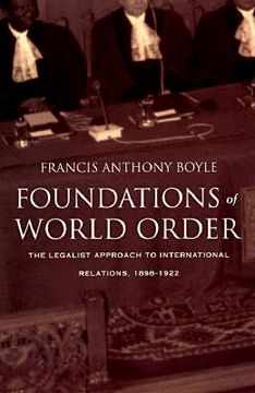 portada foundations of world order-pb (en Inglés)