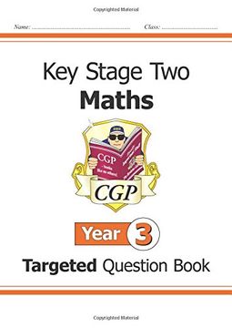portada KS2 Maths Targeted Question Book - Year 3