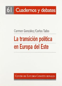 portada La transicion politica en Europa del este