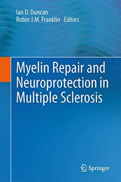 portada Myelin Repair and Neuroprotection in Multiple Sclerosis (in English)