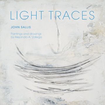 portada Light Traces (Studies in Continental Thought)