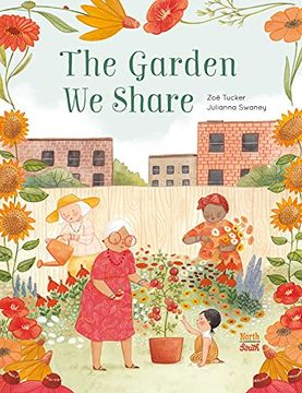 portada The Garden we Share (en Inglés)