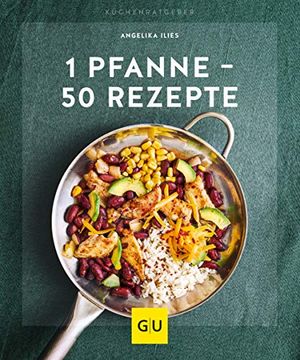 portada 1 Pfanne - 50 Rezepte (gu Küchenratgeber) (in German)