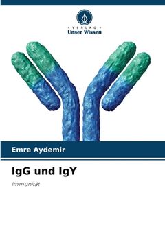 portada IgG und IgY (en Alemán)