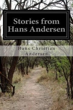 portada Stories from Hans Andersen (in English)