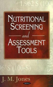 portada Nutritional Screening and Assessment Tools (en Inglés)