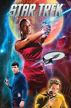 portada Star Trek, Volume 11 (en Inglés)