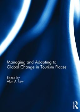 portada Managing and Adapting to Global Change in Tourism Places (en Inglés)
