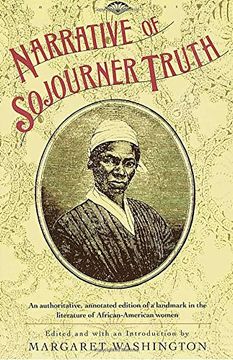 portada Narrative of Sojourner Truth 