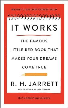 portada It Works: The Complete Original Edition: The Famous Little red Book That Makes Your Dreams Come True (Simple Success Guides) (en Inglés)