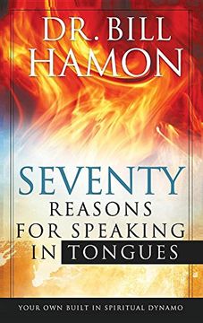 portada SEVENTY REASONS FOR SPEAKING IN TONGUES
