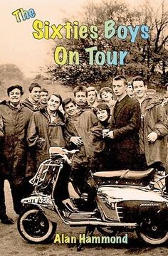 portada The Sixties Boys on Tour 