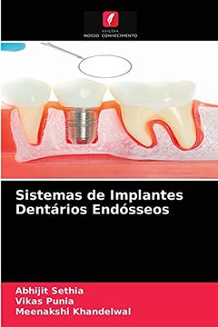 portada Sistemas de Implantes Dentários Endósseos (in Portuguese)