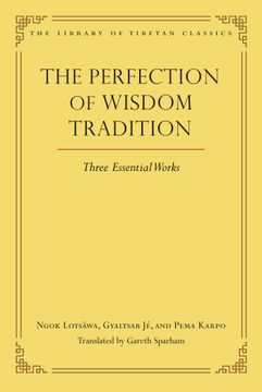 portada The Perfection of Wisdom Tradition. Three Essential Works