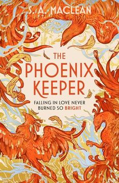 portada The Phoenix Keeper