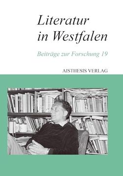 portada Literatur in Westfalen (en Alemán)